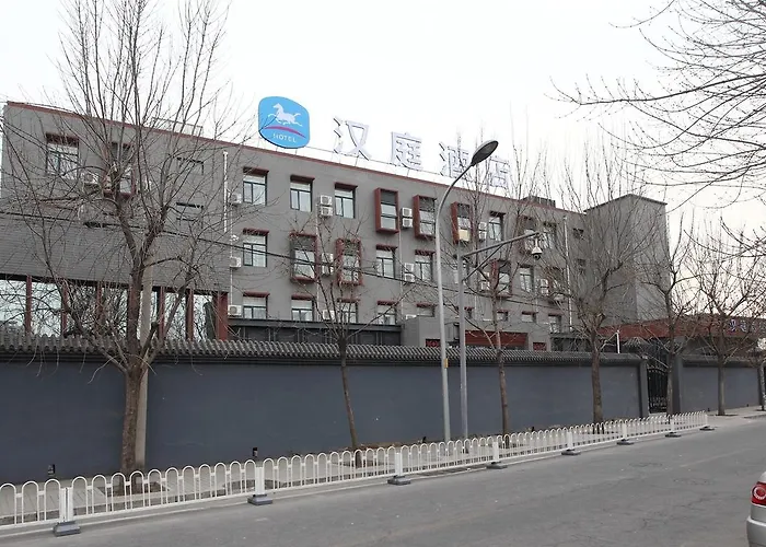Hanting Hotel Beijing Qianmen
